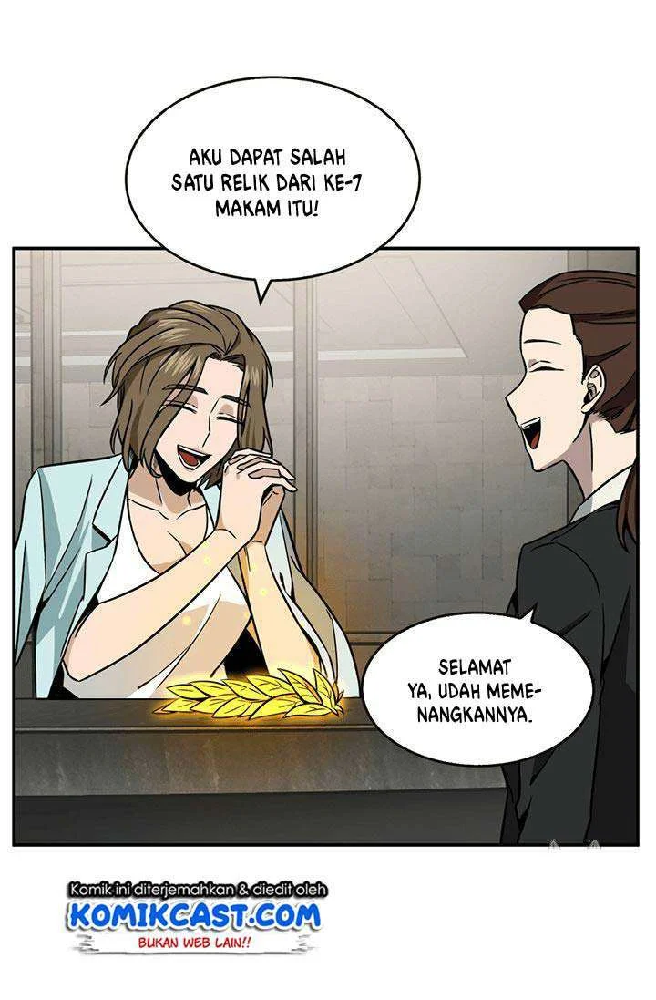 Tomb Raider King chapter 68 halaman 89