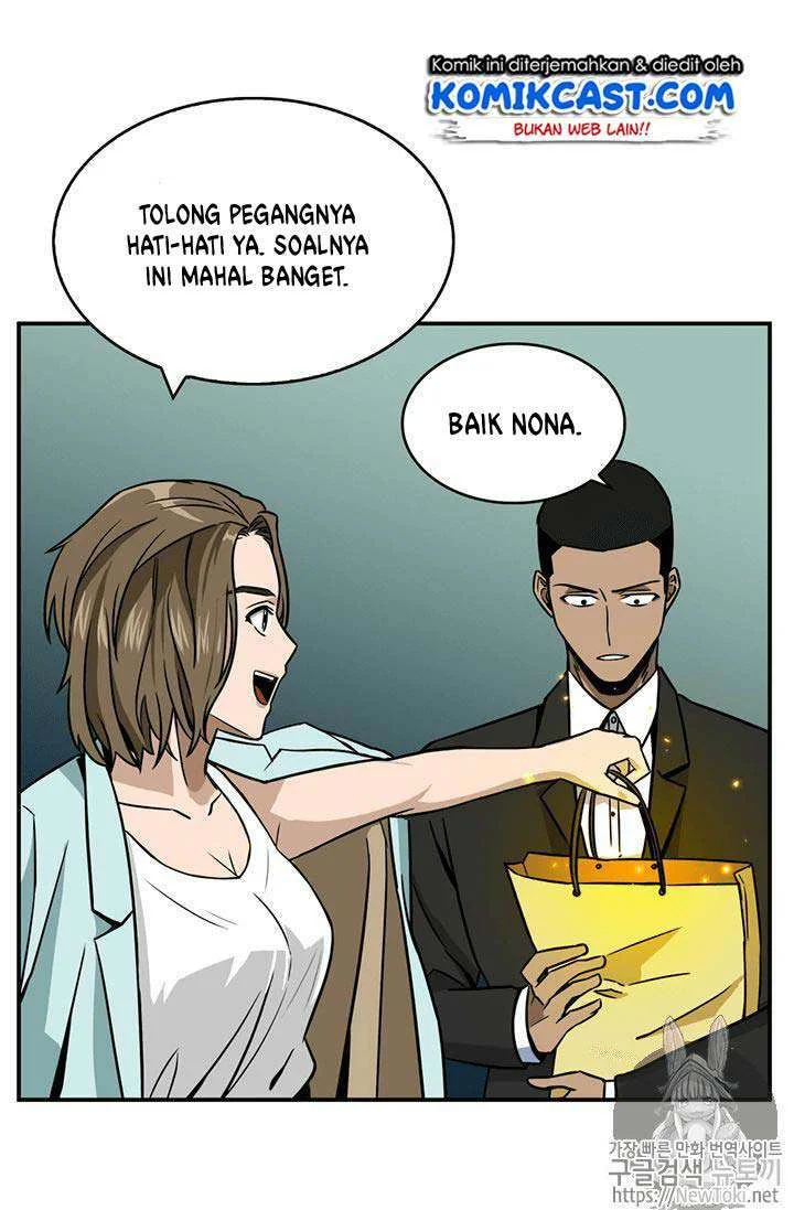 Tomb Raider King chapter 68 halaman 91