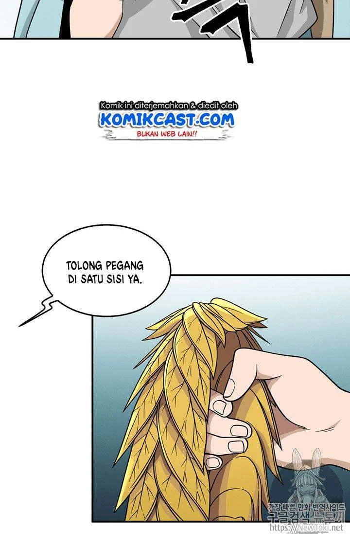 Tomb Raider King Bab 69 halaman 8