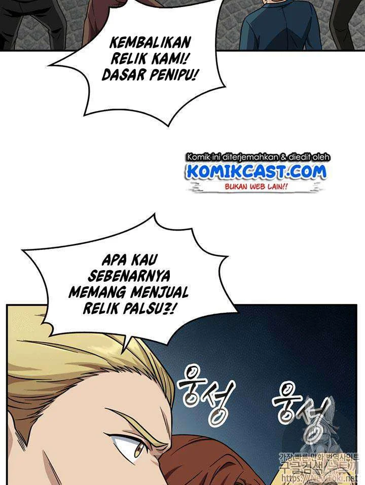 Tomb Raider King Bab 69 halaman 36