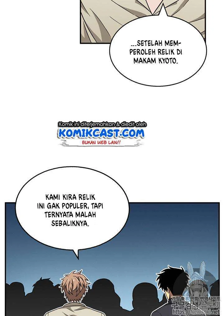 Tomb Raider King Bab 69 halaman 46
