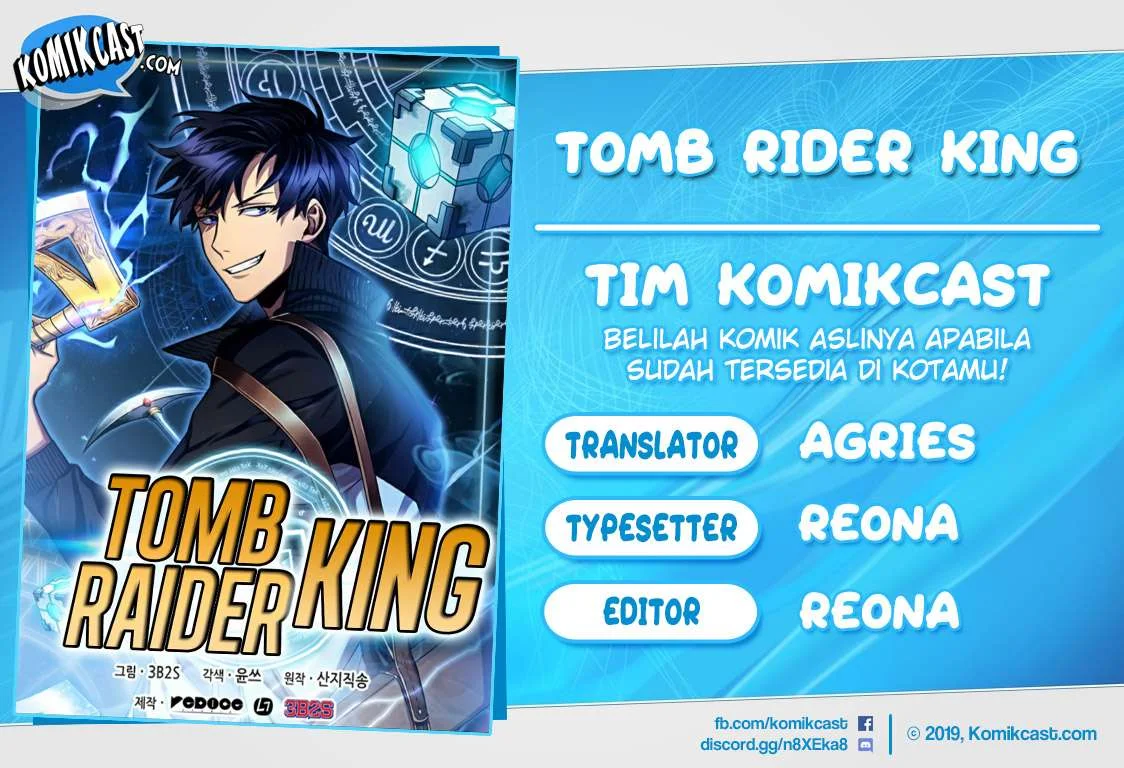 Tomb Raider King chapter 7 halaman 1