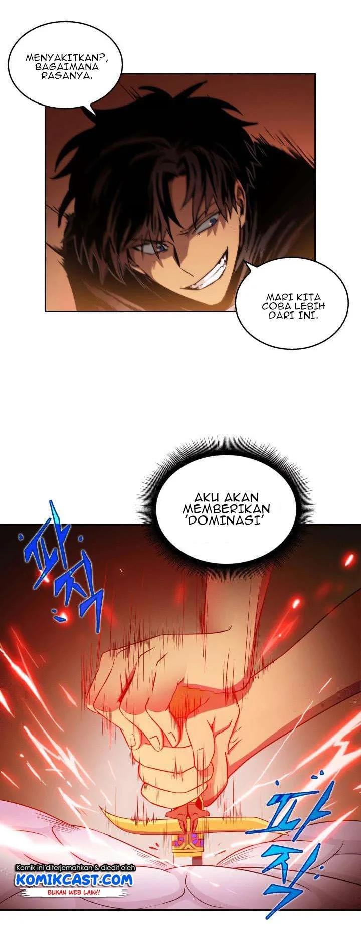 Tomb Raider King chapter 7 halaman 3