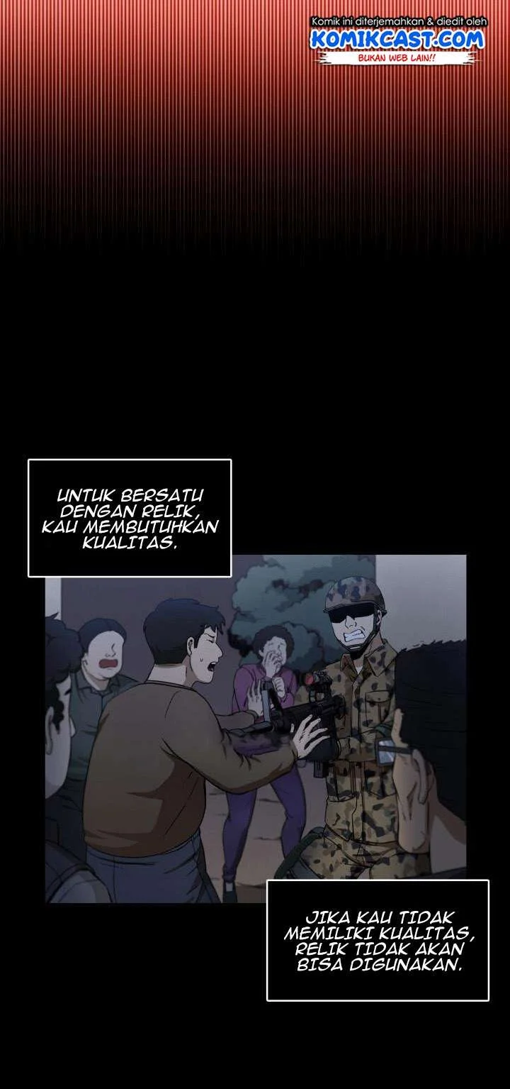 Tomb Raider King chapter 7 halaman 5