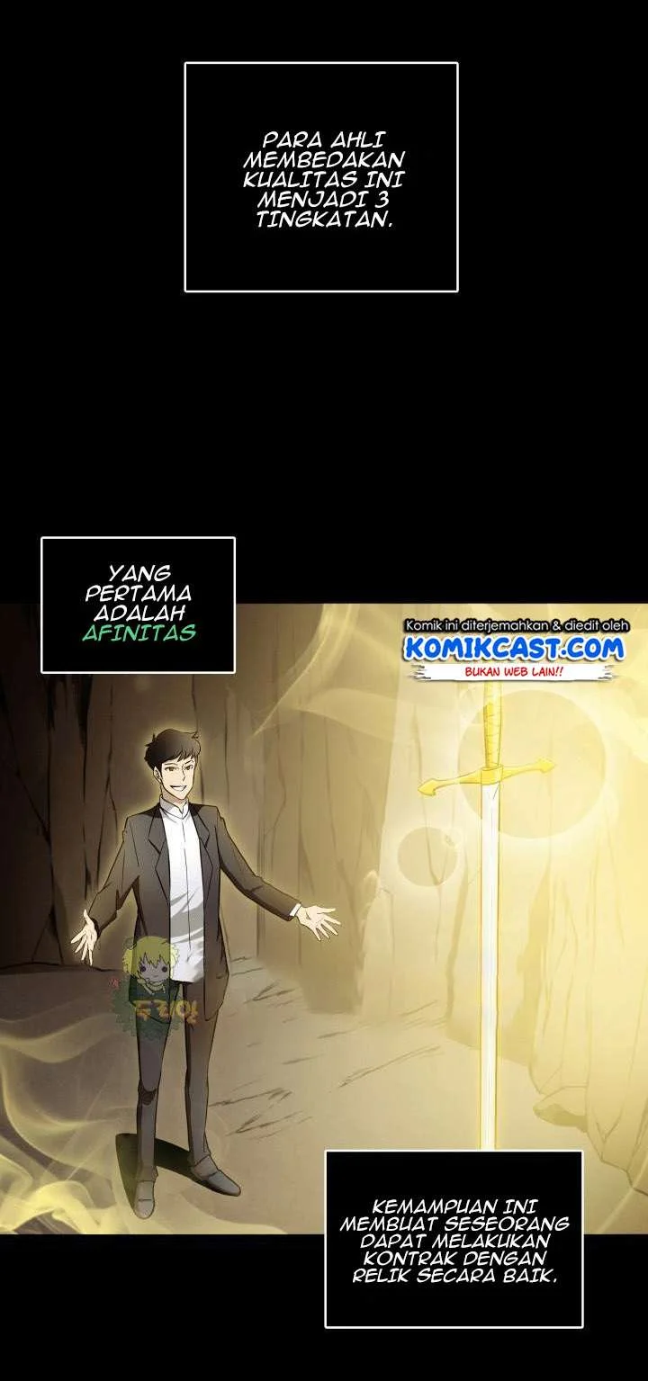 Tomb Raider King chapter 7 halaman 6