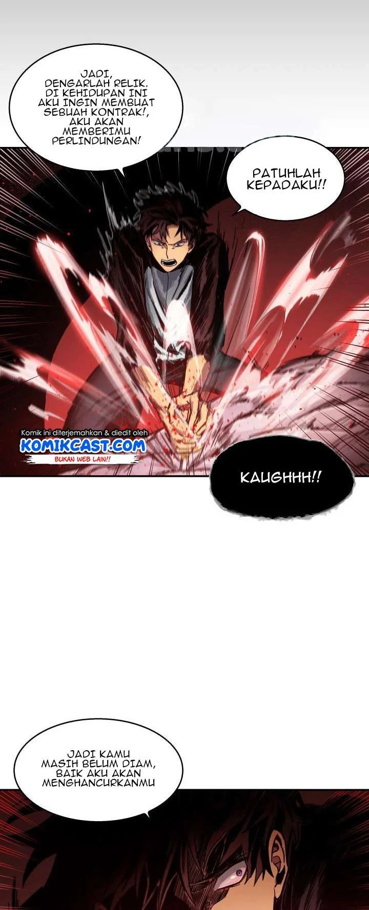 Tomb Raider King chapter 7 halaman 11