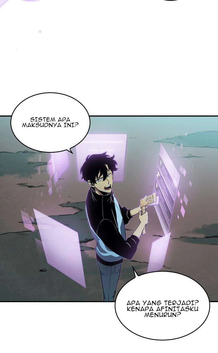 Tomb Raider King chapter 7 halaman 22