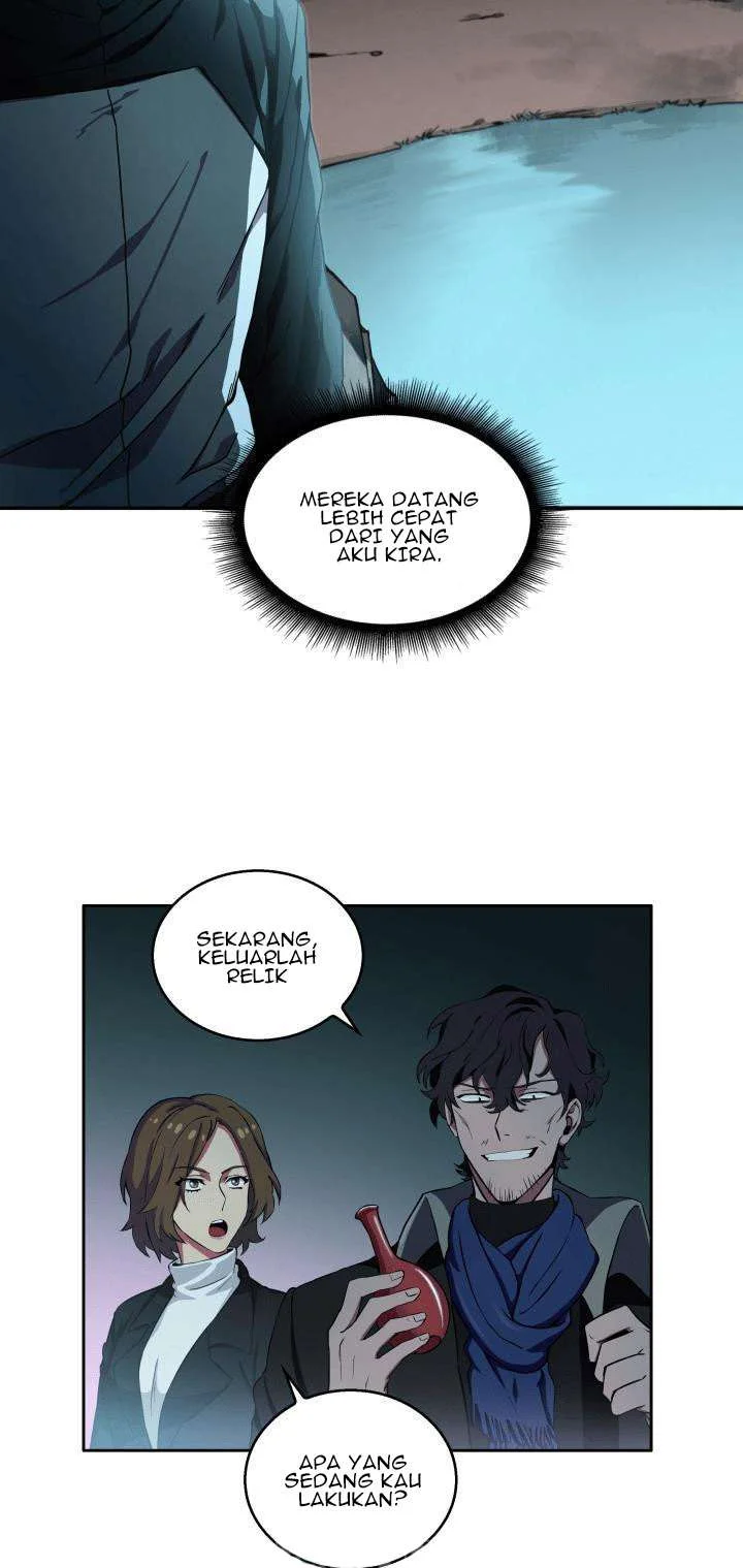 Tomb Raider King chapter 7 halaman 25