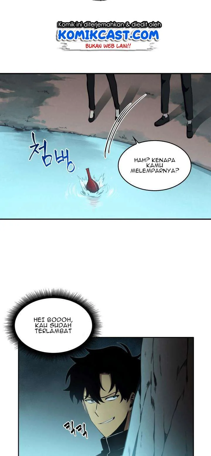 Tomb Raider King chapter 7 halaman 26