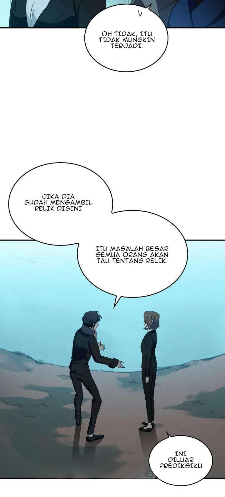 Tomb Raider King chapter 7 halaman 34