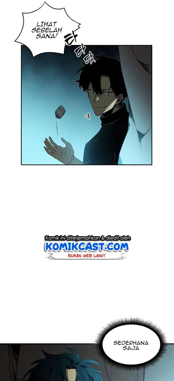 Tomb Raider King chapter 7 halaman 37