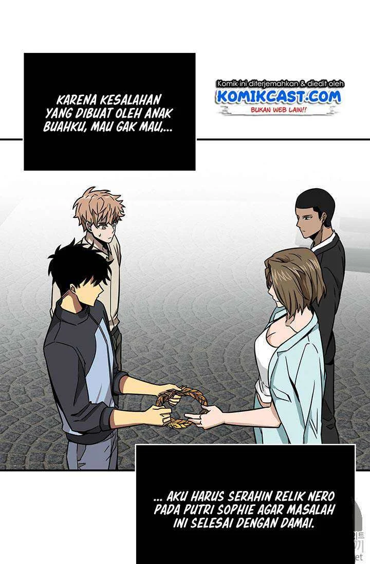 Tomb Raider King chapter 70 halaman 8