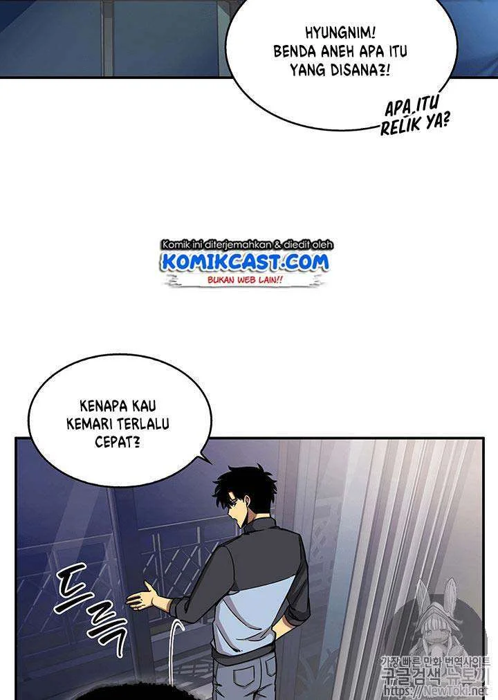 Tomb Raider King chapter 70 halaman 25
