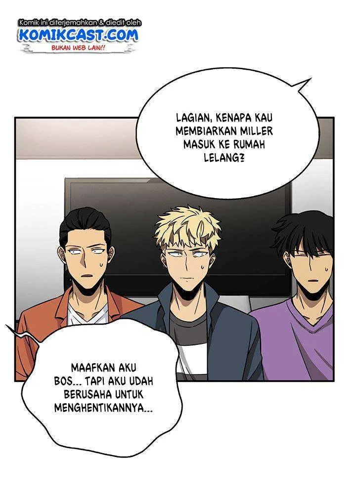 Tomb Raider King chapter 70 halaman 36