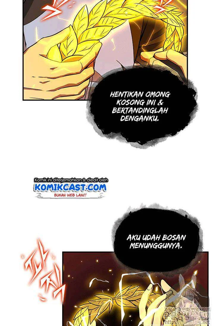 Tomb Raider King chapter 70 halaman 38