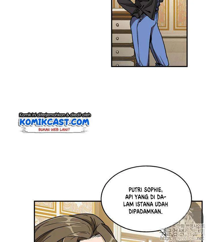 Tomb Raider King chapter 70 halaman 54