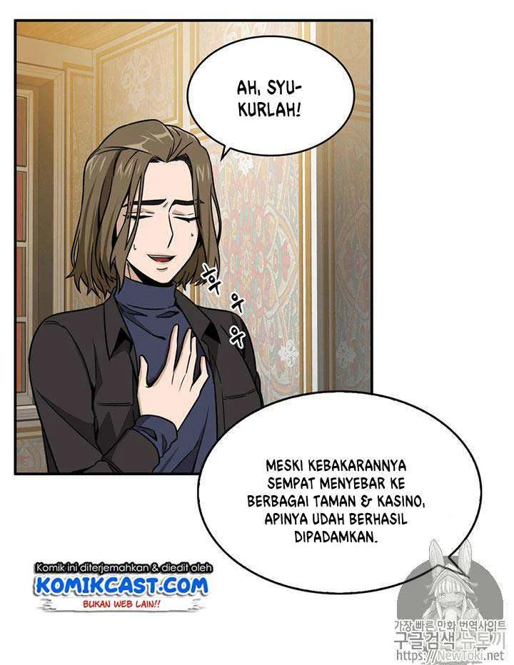 Tomb Raider King chapter 70 halaman 56