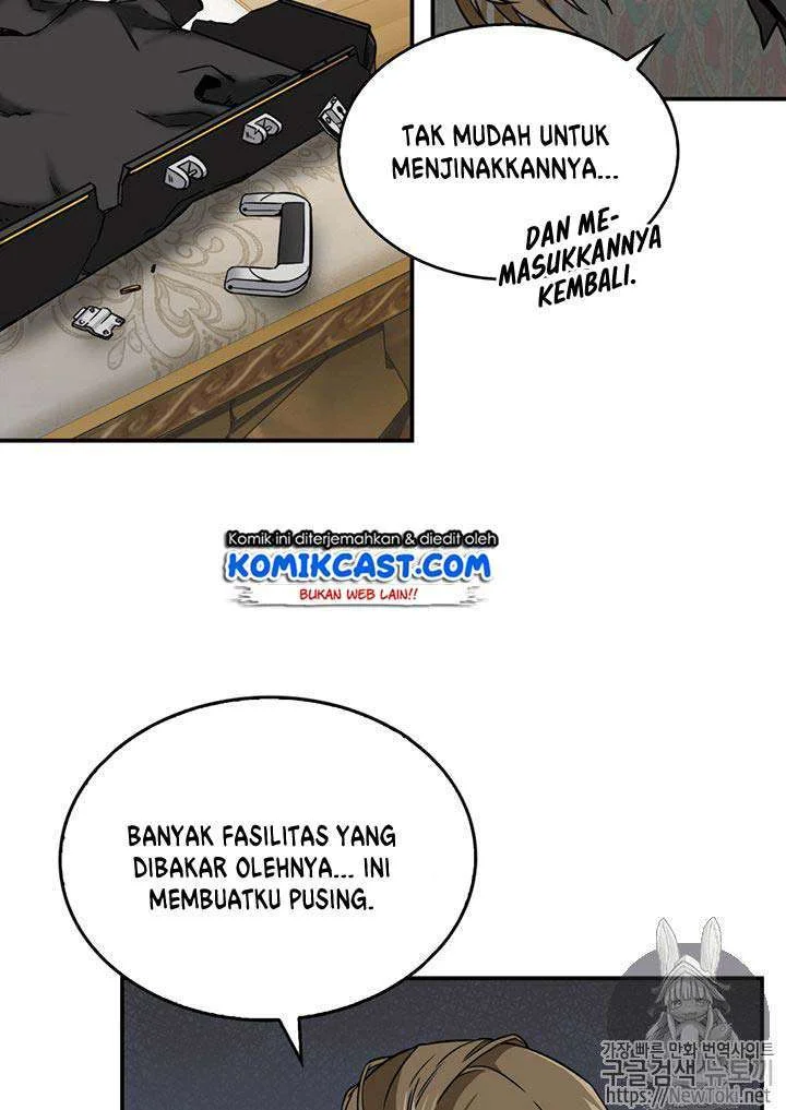 Tomb Raider King chapter 70 halaman 70