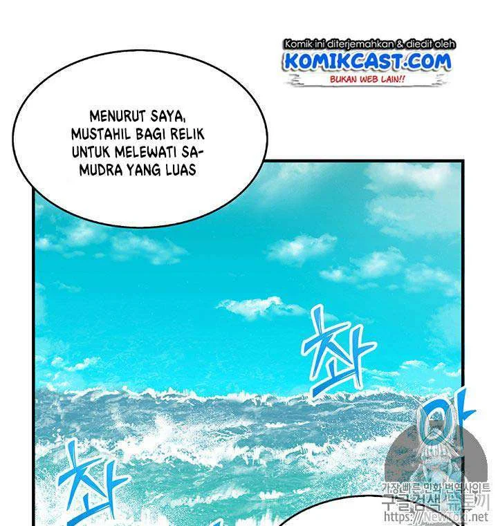 Tomb Raider King chapter 70 halaman 78