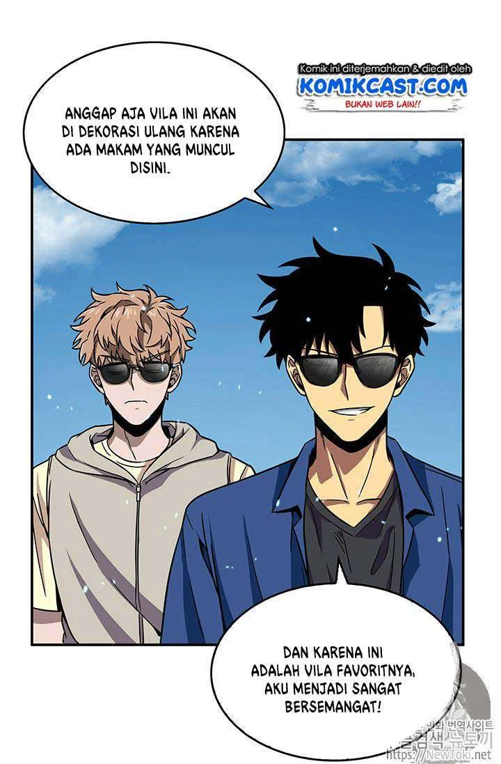 Tomb Raider King chapter 70 halaman 95