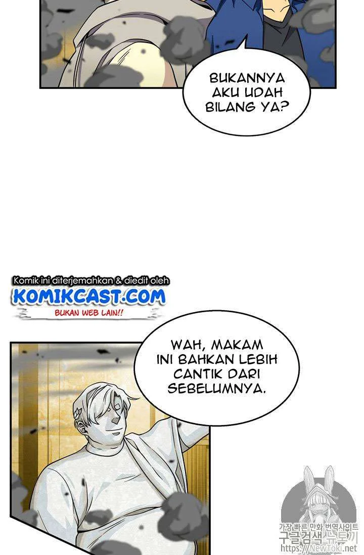 Tomb Raider King Bab 71 halaman 40
