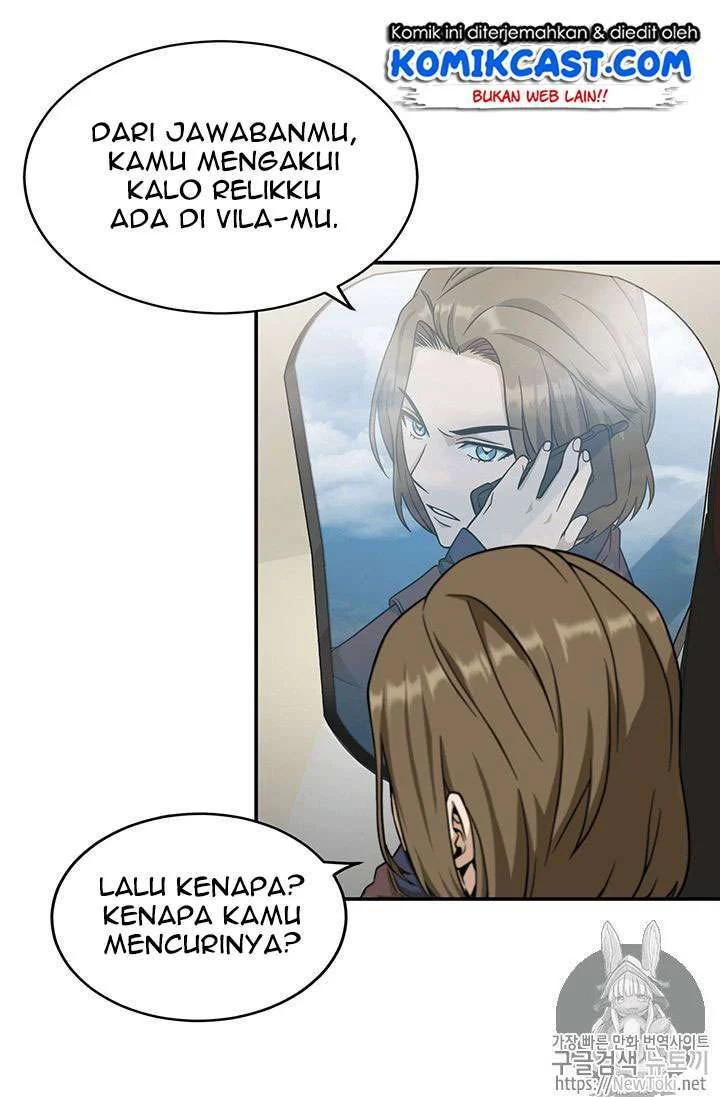 Tomb Raider King Bab 71 halaman 88