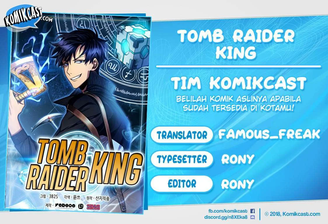 Tomb Raider King Bab 72 halaman 1