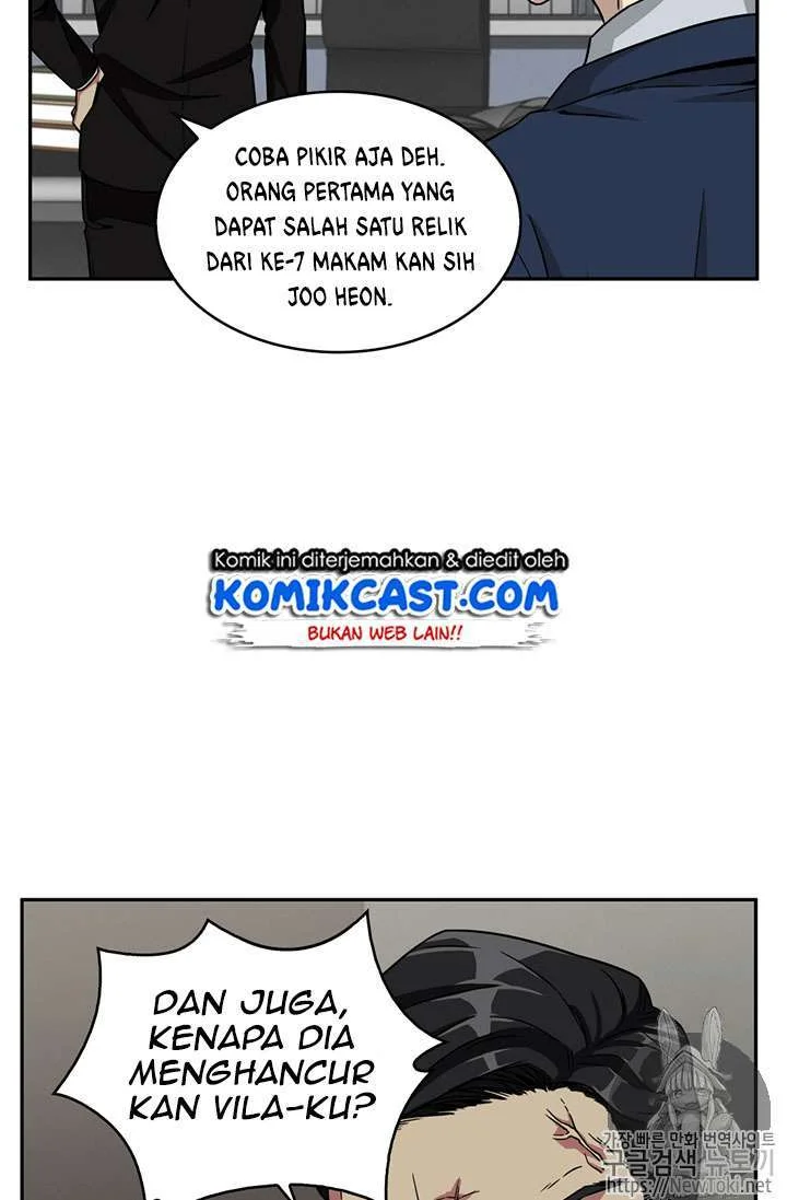 Tomb Raider King Bab 72 halaman 5