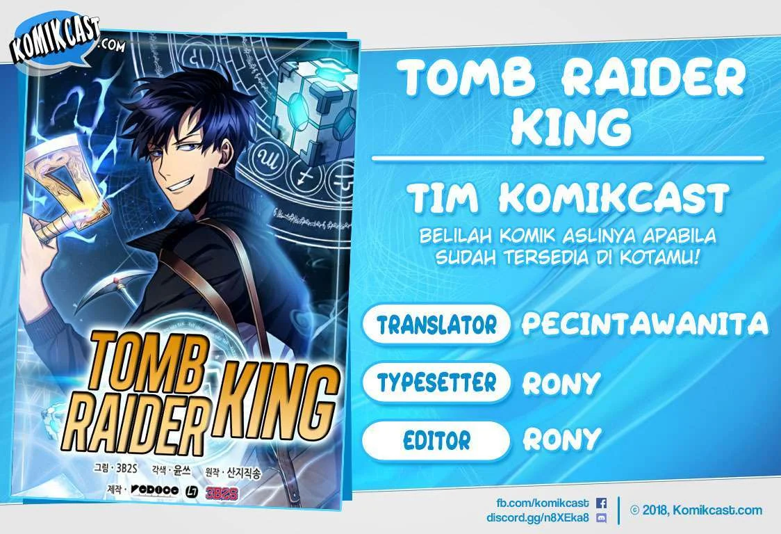 Tomb Raider King Bab 73 halaman 1