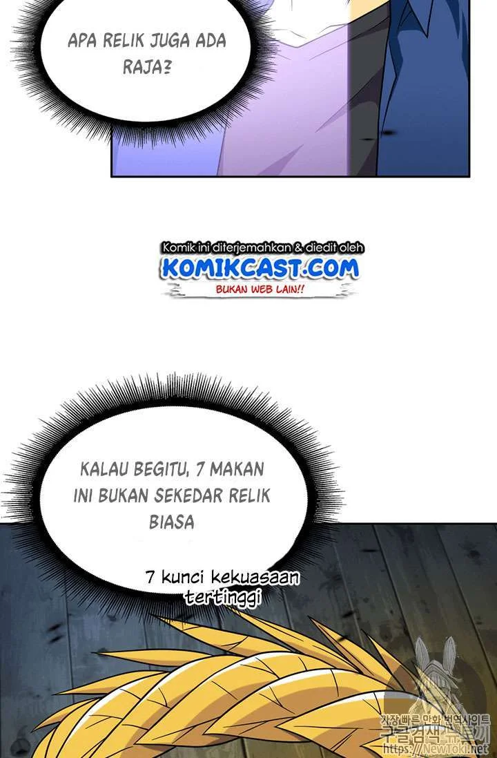 Tomb Raider King Bab 73 halaman 17