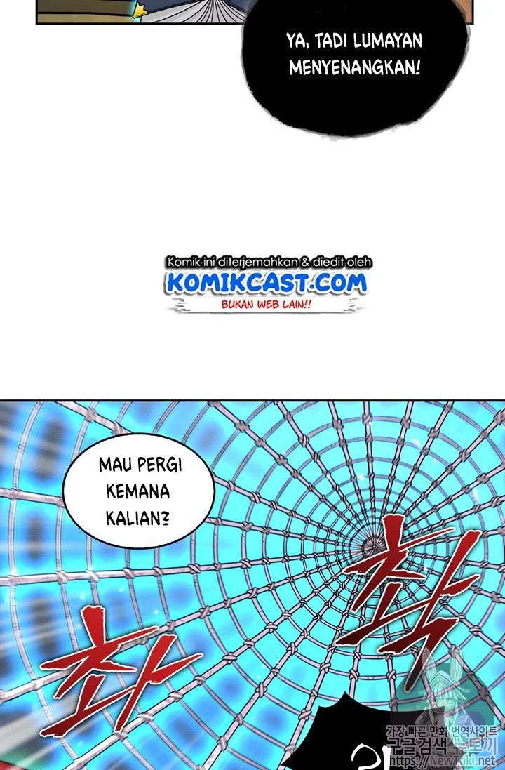 Tomb Raider King Bab 73 halaman 21