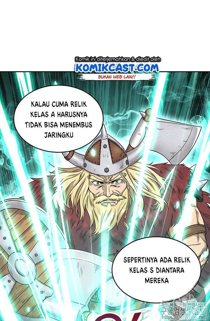 Tomb Raider King Bab 73 halaman 41