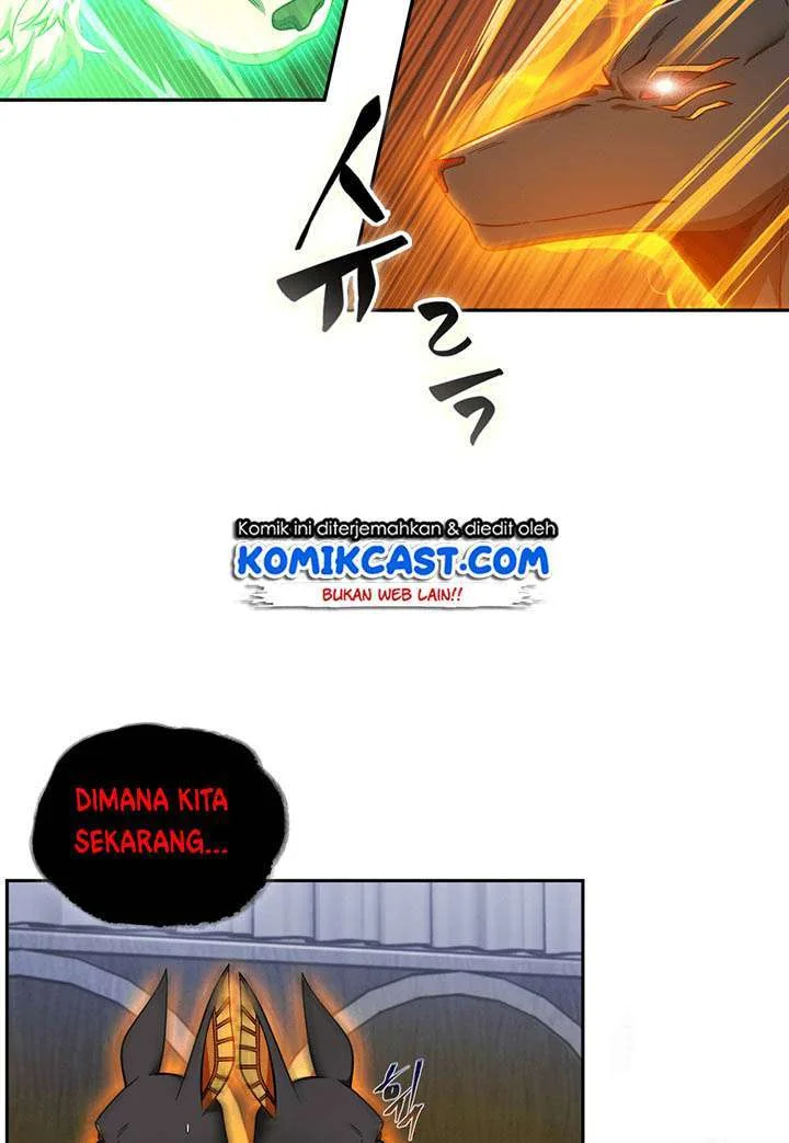 Tomb Raider King Bab 73 halaman 49