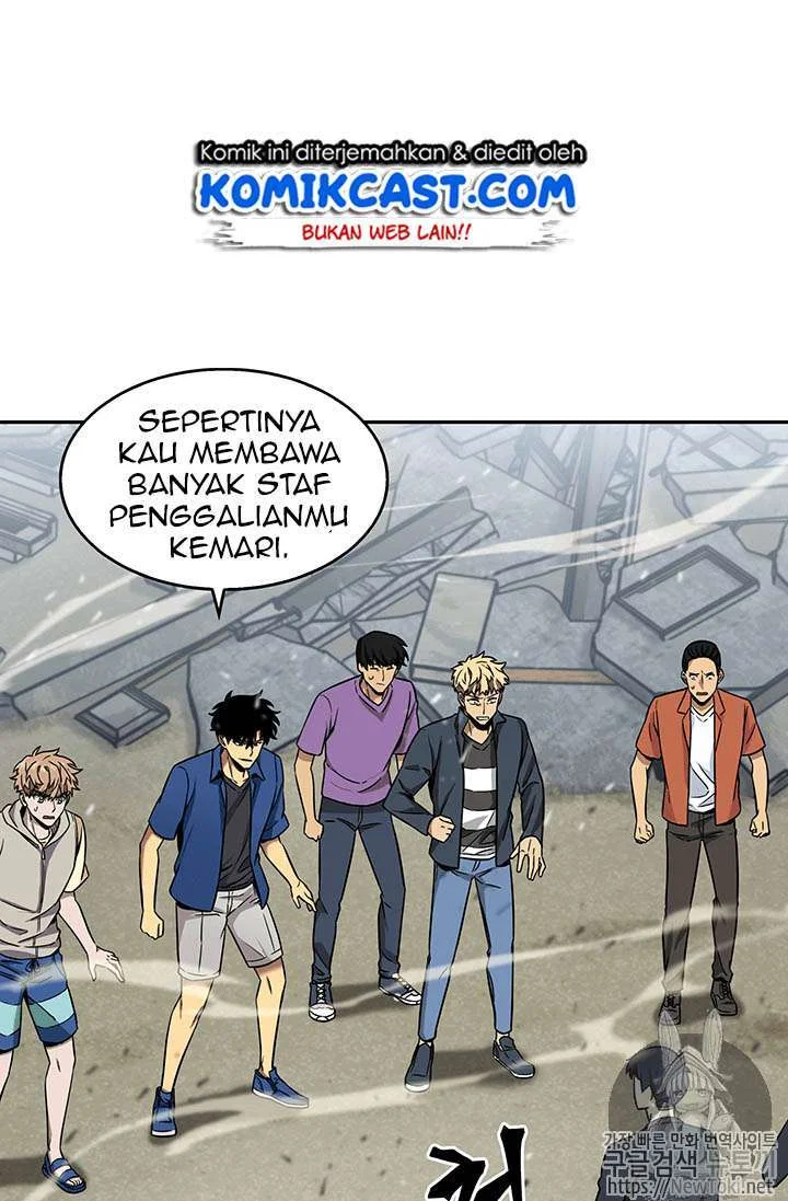 Tomb Raider King chapter 74 halaman 3