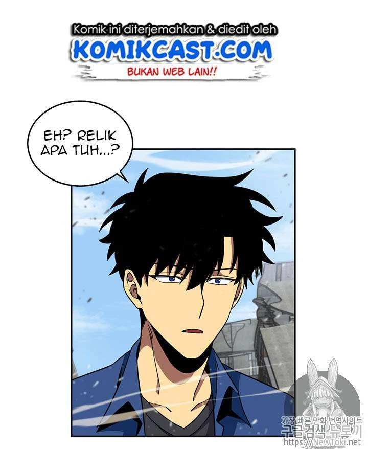 Tomb Raider King chapter 74 halaman 8