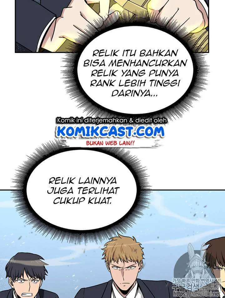 Tomb Raider King chapter 74 halaman 10