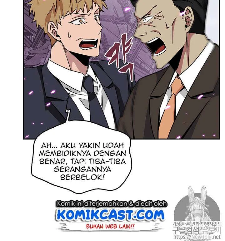 Tomb Raider King chapter 74 halaman 20