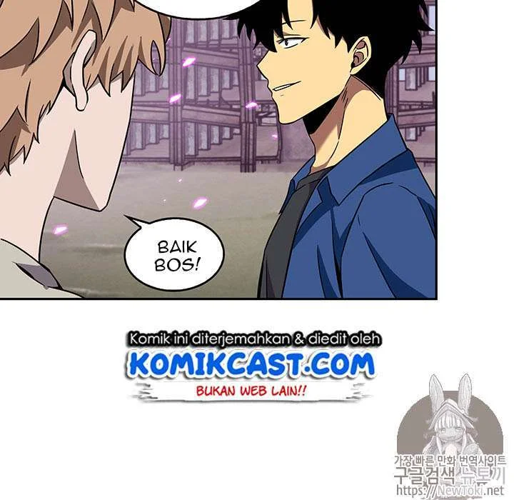 Tomb Raider King chapter 74 halaman 25