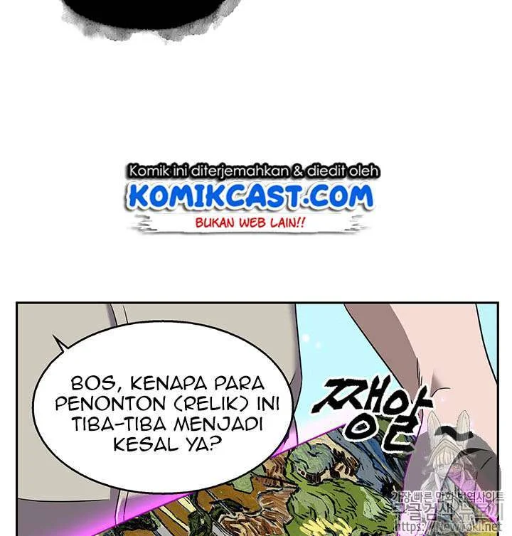 Tomb Raider King chapter 74 halaman 27