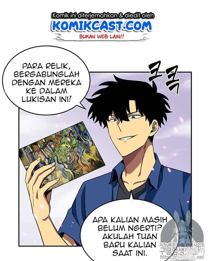 Tomb Raider King chapter 74 halaman 30