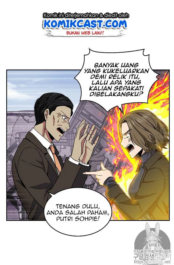 Tomb Raider King chapter 74 halaman 52
