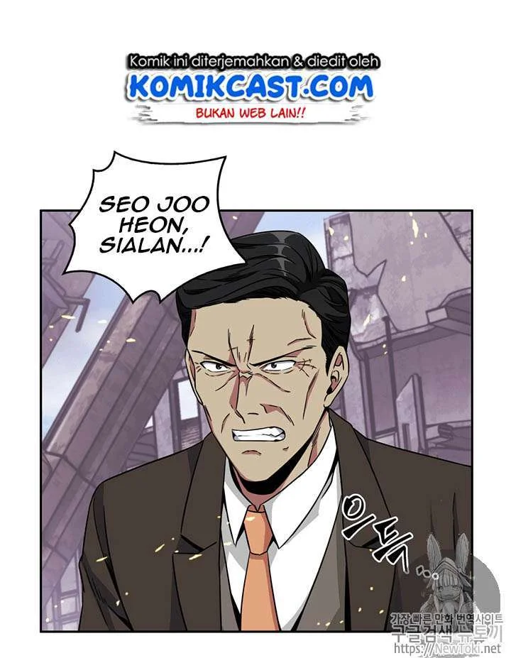 Tomb Raider King chapter 74 halaman 56
