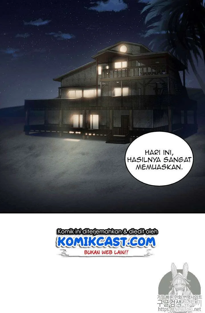Tomb Raider King chapter 74 halaman 61
