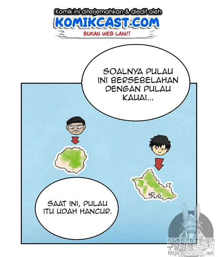 Tomb Raider King chapter 74 halaman 63