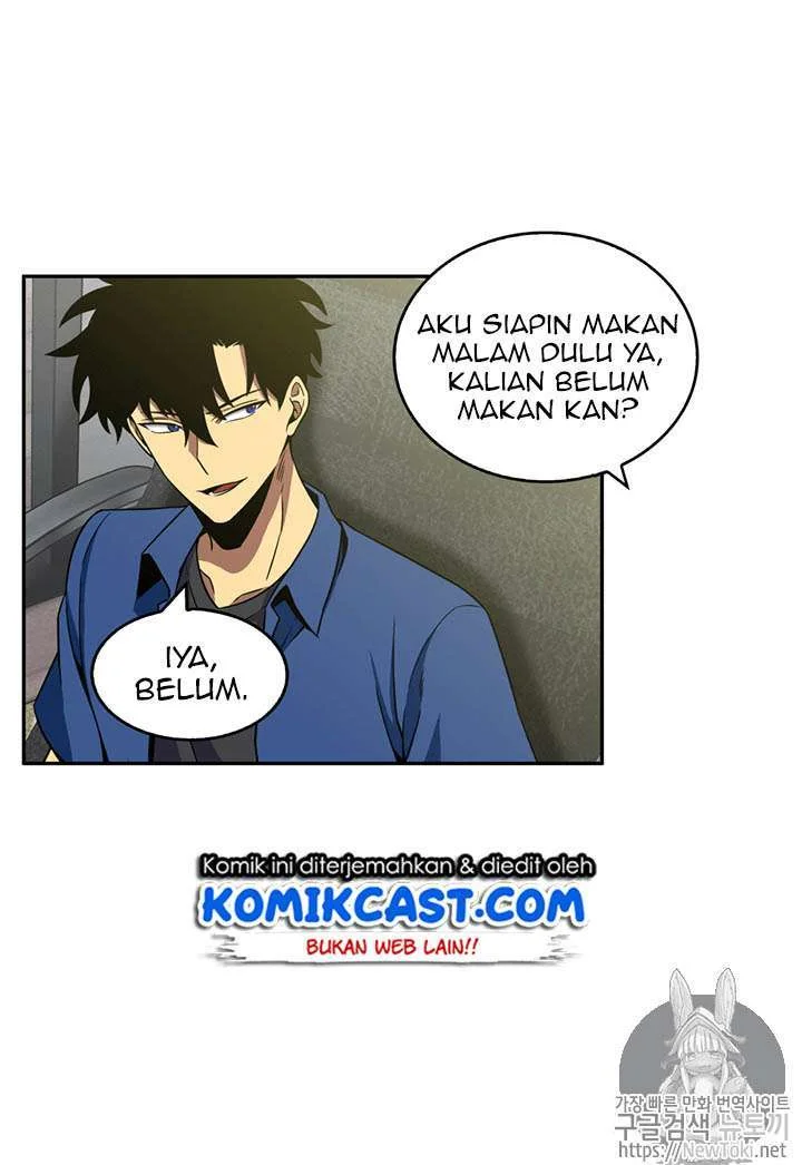 Tomb Raider King chapter 74 halaman 68