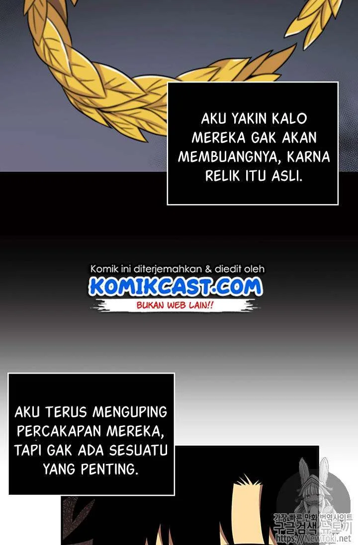 Tomb Raider King chapter 74 halaman 75