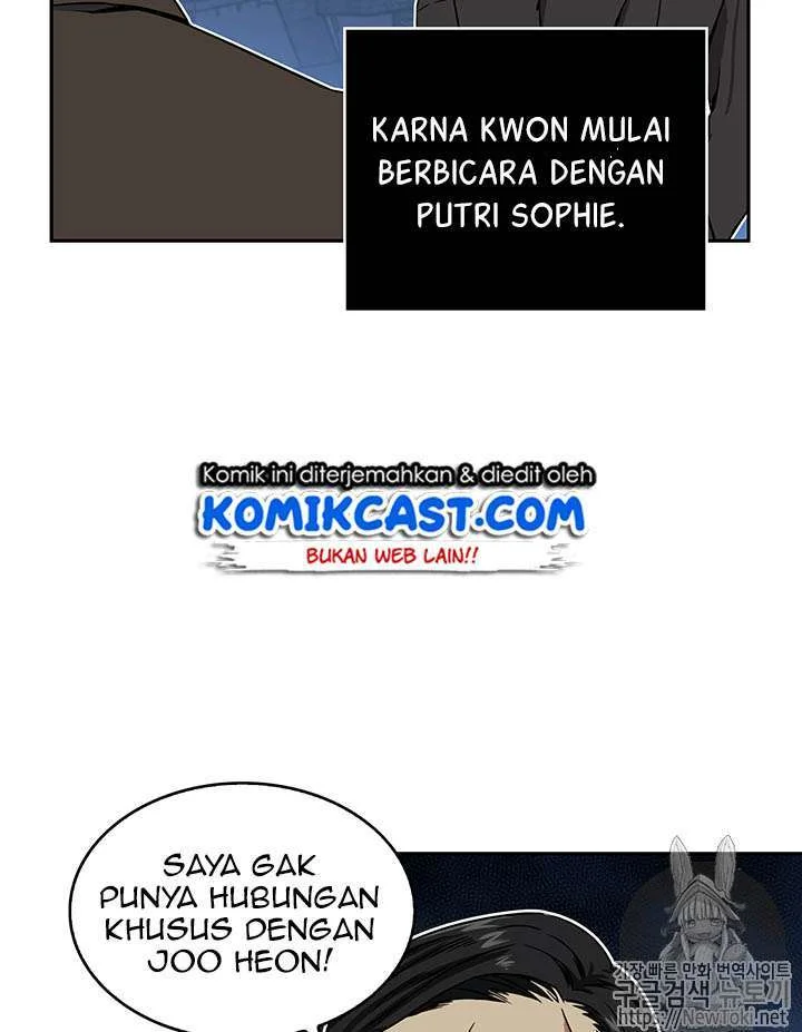 Tomb Raider King chapter 74 halaman 78