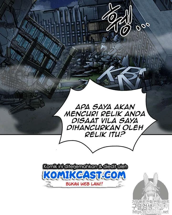 Tomb Raider King chapter 74 halaman 81