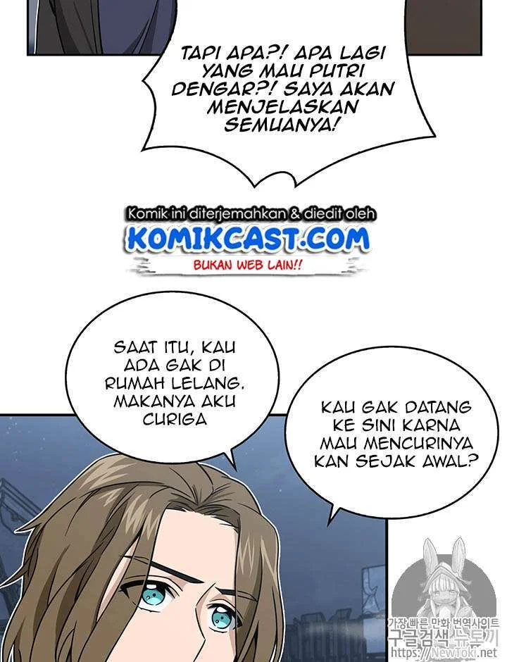 Tomb Raider King chapter 74 halaman 83