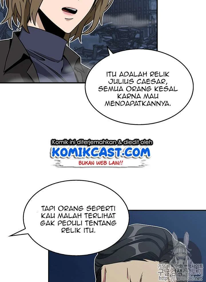 Tomb Raider King chapter 74 halaman 84